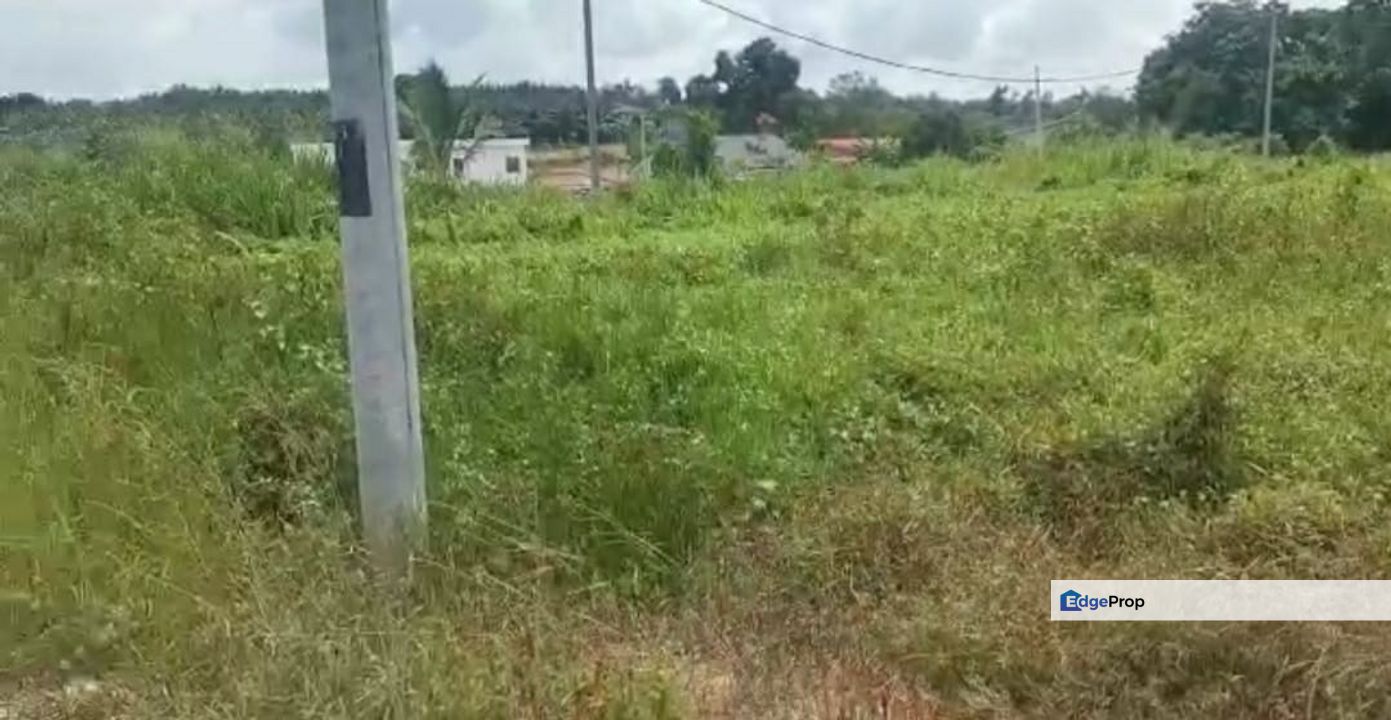 Corner lot Bungalow Land , Salak Tinggi Sepang, Infrastructure Ready, Selangor, Sepang