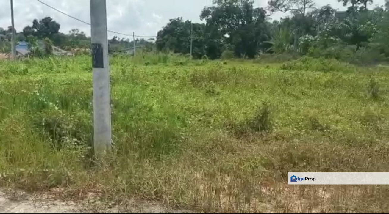 Corner lot Bungalow Land , Salak Tinggi Sepang, Infrastructure Ready, Selangor, Sepang