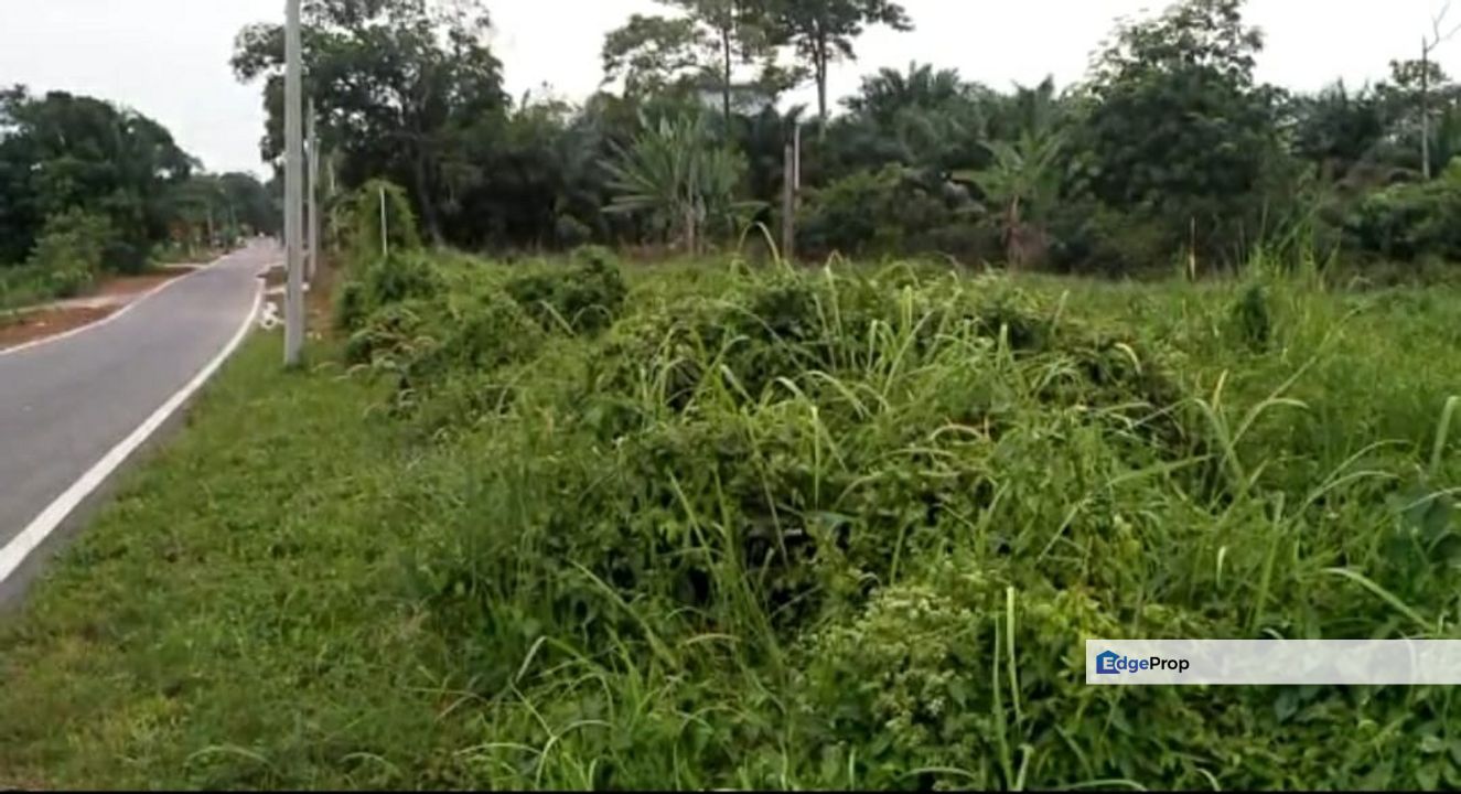 Corner lot Bungalow Land , Salak Tinggi Sepang, Infrastructure Ready, Selangor, Sepang