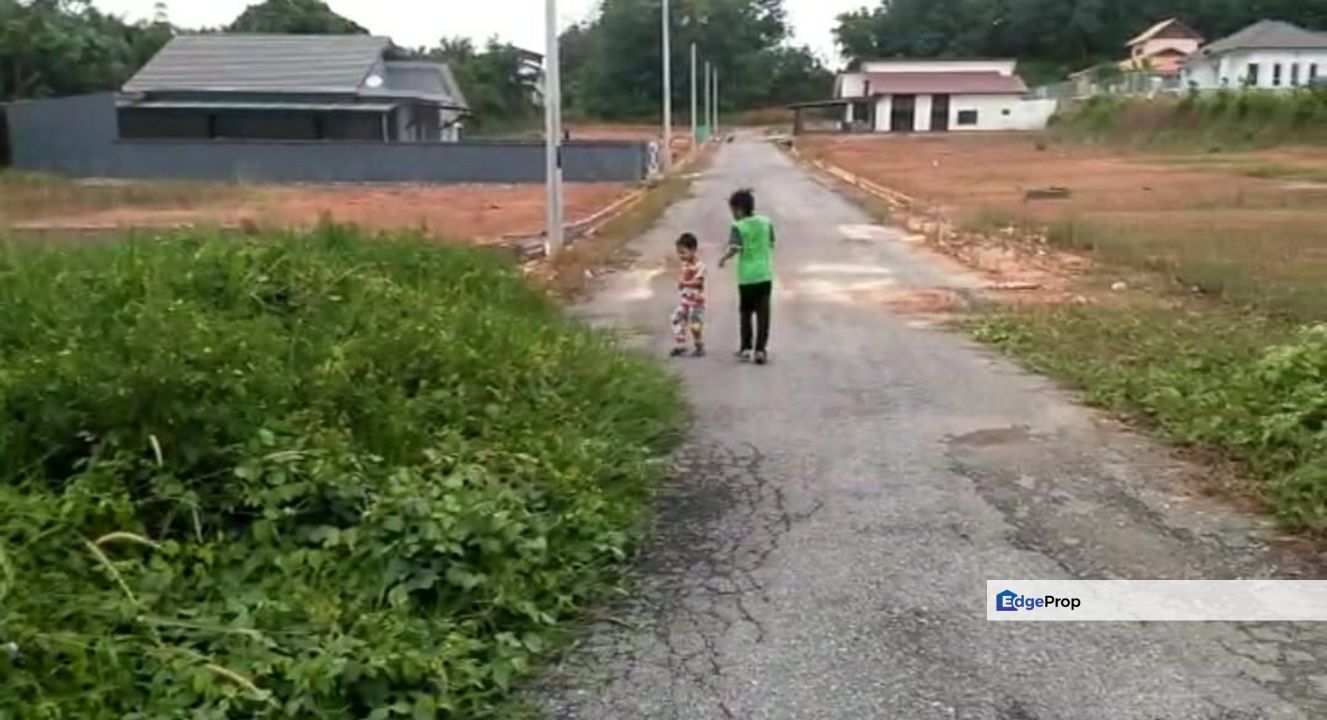 Corner lot Bungalow Land , Salak Tinggi Sepang, Infrastructure Ready, Selangor, Sepang