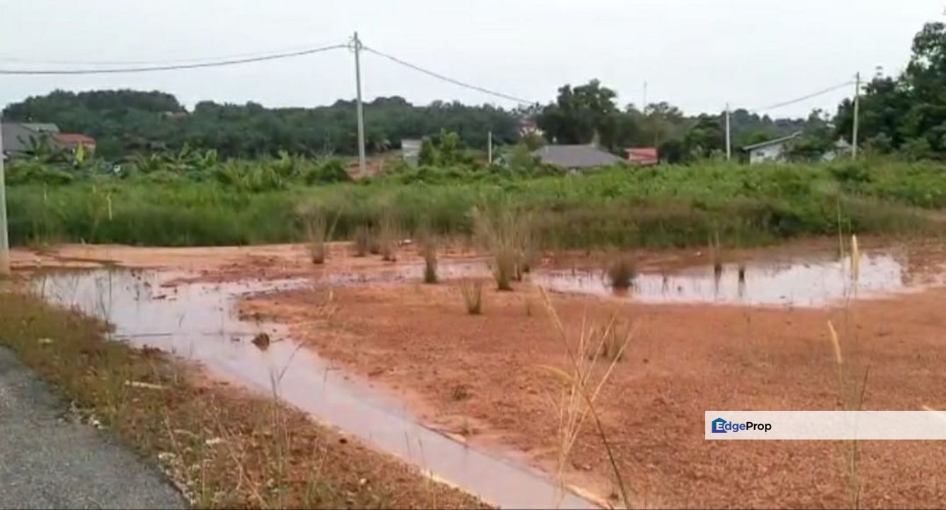 Corner lot Bungalow Land , Salak Tinggi Sepang, Infrastructure Ready, Selangor, Sepang
