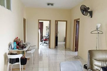 Desa Impiana, Taman Puchong Prima