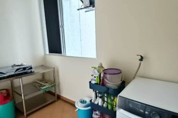 Desa Impiana, Taman Puchong Prima