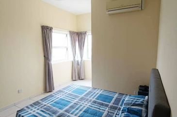 Desa Impiana, Taman Puchong Prima