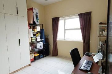 Desa Impiana, Taman Puchong Prima