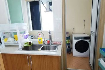 Desa Impiana, Taman Puchong Prima