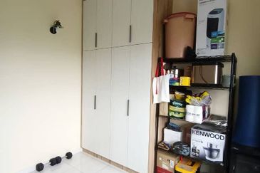 Desa Impiana, Taman Puchong Prima