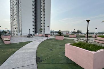 Pangsapuri Seri Utama