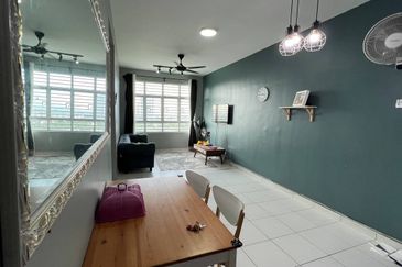 Pangsapuri Seri Utama