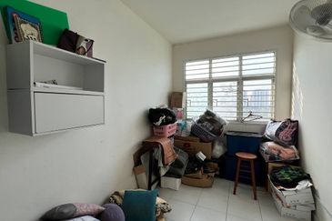 Pangsapuri Seri Utama