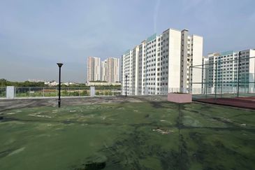 Pangsapuri Seri Utama