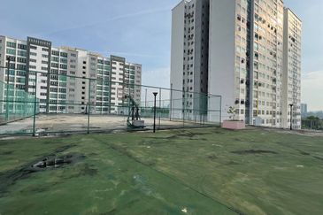 Pangsapuri Seri Utama