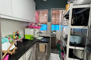 Pangsapuri Seri Utama