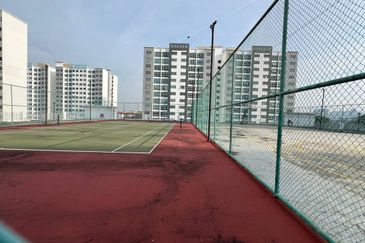 Pangsapuri Seri Utama