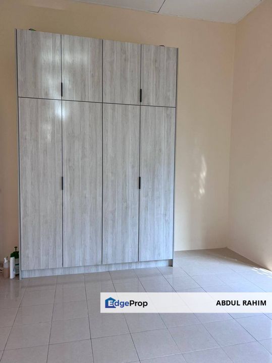 TAMAN JENDERAM MURNI DENGKIL FOR SALE, SEMI-D HOUSE, QUITE AREA, FACING OPEN, FREE FLOOD, Selangor, Dengkil