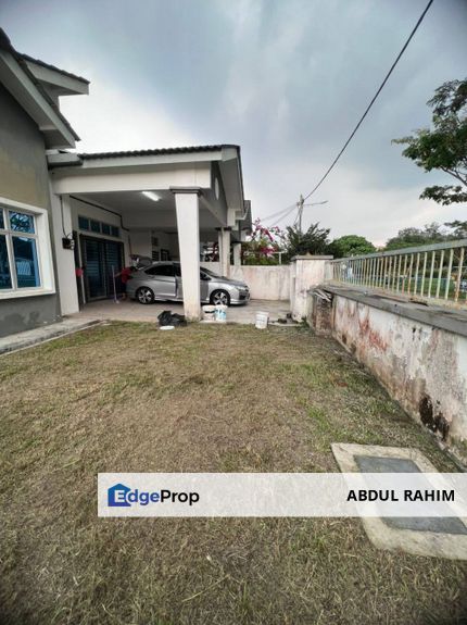 TAMAN JENDERAM MURNI DENGKIL FOR SALE, SEMI-D HOUSE, QUITE AREA, FACING OPEN, FREE FLOOD, Selangor, Dengkil