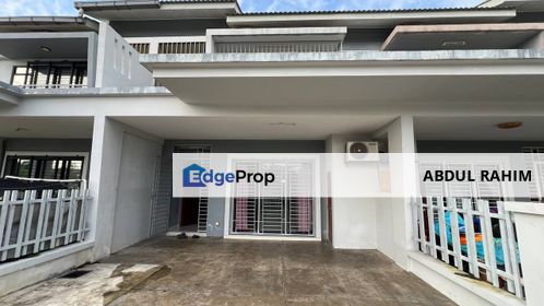 Warisan Puteri Kota Warisan Sepang, Freehold Non Bumi Unit, Minor Renovation, Facing Open/Garden , Selangor, Sepang