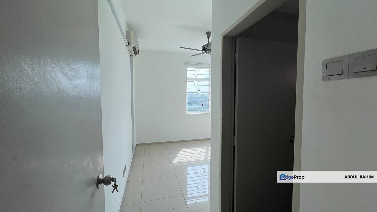 Ehsan Residence Condo, Low Density, Cheapest Unit, Near KLIA, Near Nilai, Basic Unit, , Selangor, Sepang