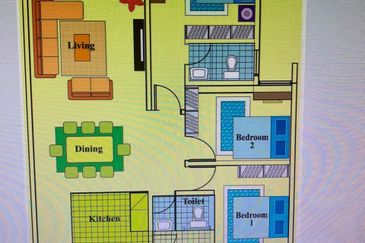 Ehsan Residence Condominium