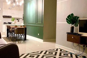 Savanna Executive Suites @ Southville City