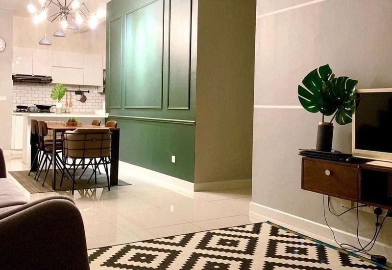 Savanna Executive Suites @ Southville City