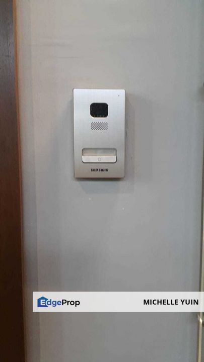 Ativo Suites Bandar Sri Damansara studio vacant partial furnished, Selangor, Bandar Sri Damansara