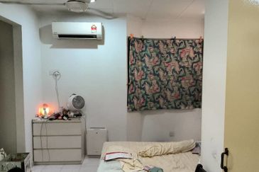 Taman Segambut Damai