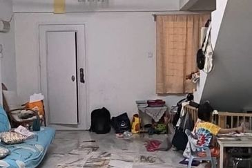 Taman Segambut Damai