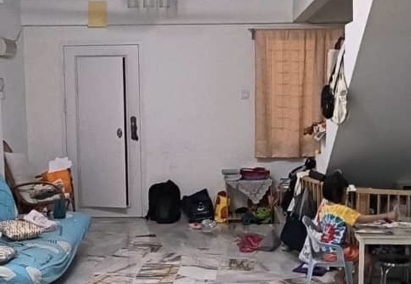 Taman Segambut Damai