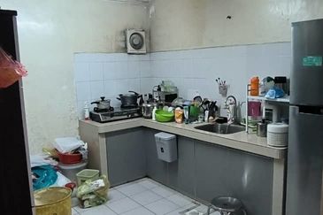 Taman Segambut Damai