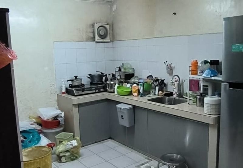 Taman Segambut Damai