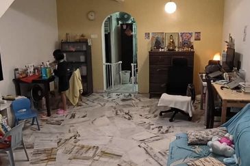 Taman Segambut Damai