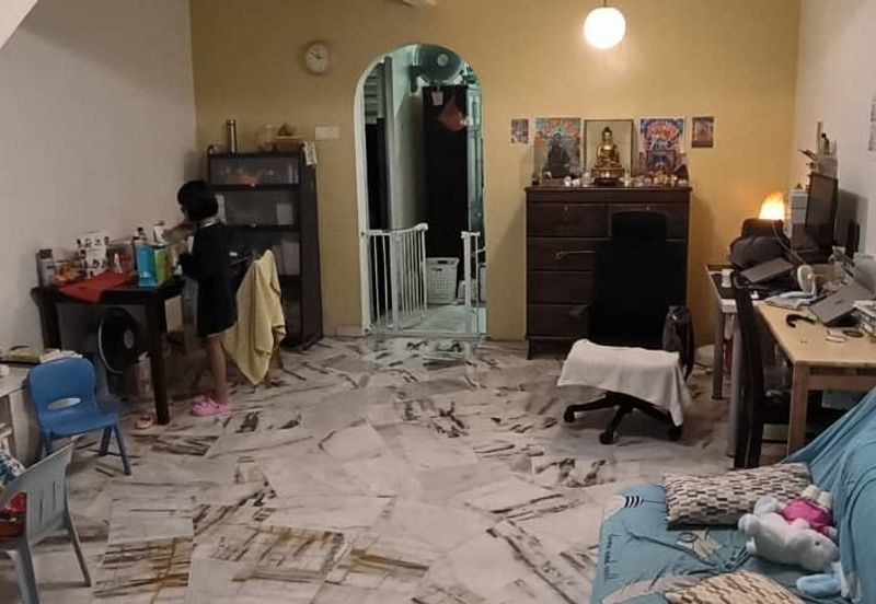 Taman Segambut Damai