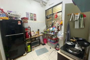 Pangsapuri Lagoon Perdana