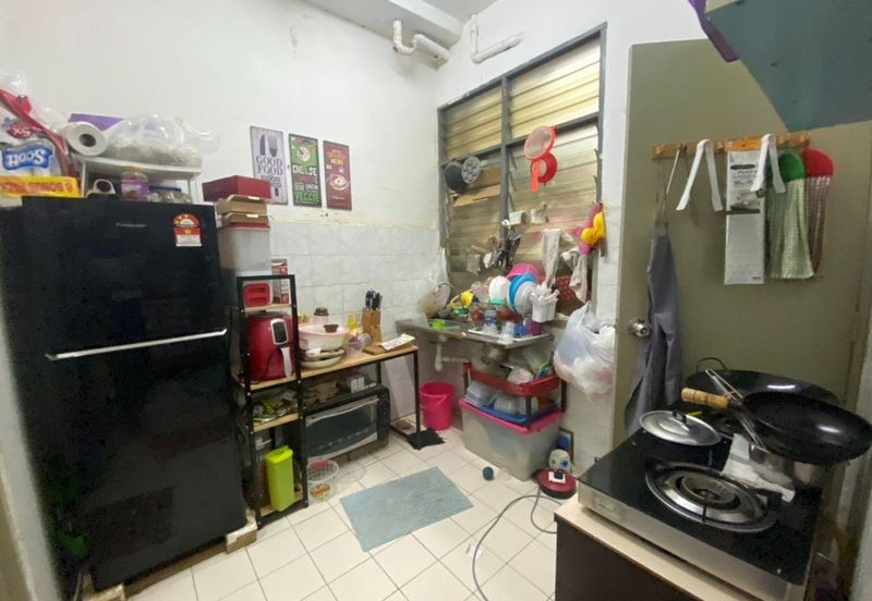 Pangsapuri Lagoon Perdana