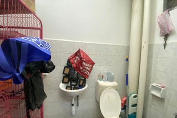 Pangsapuri Lagoon Perdana