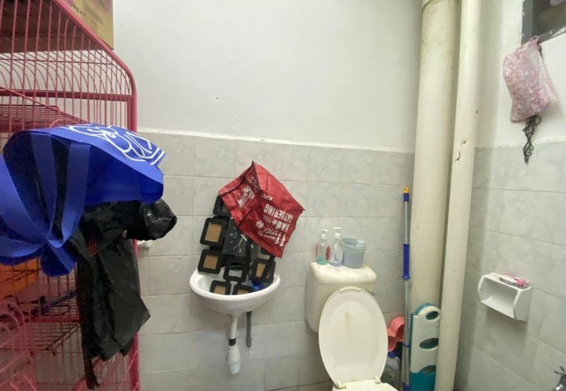 Pangsapuri Lagoon Perdana