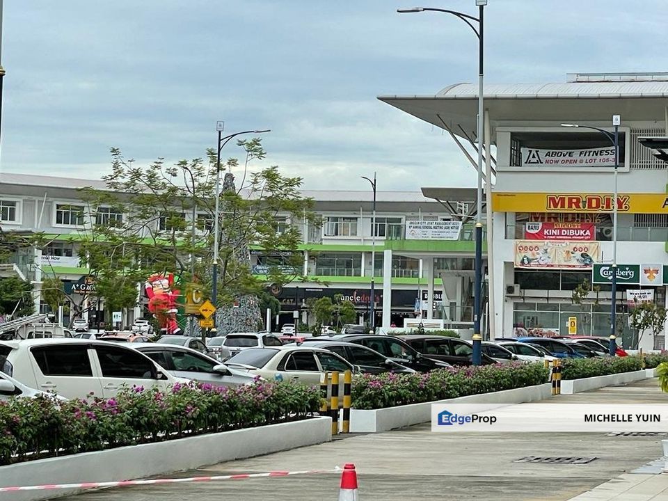 Anggun City Rawang, Selangor, Rawang