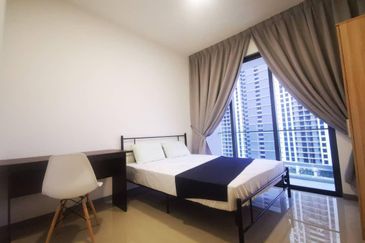 United Point Residence (Residensi Bersepadu)