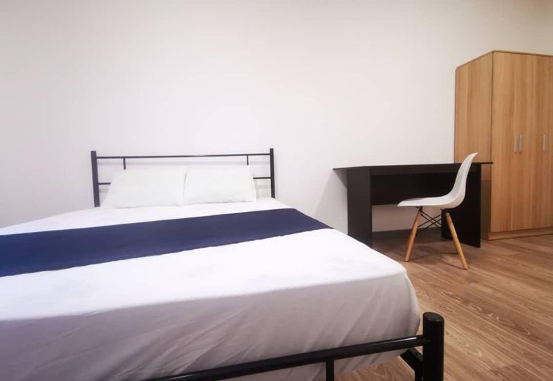 United Point Residence (Residensi Bersepadu)