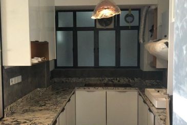 United Point Residence (Residensi Bersepadu)