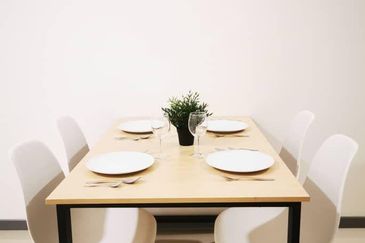 United Point Residence (Residensi Bersepadu)