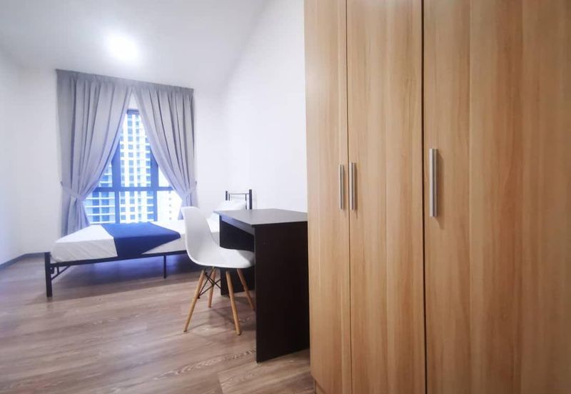 United Point Residence (Residensi Bersepadu)