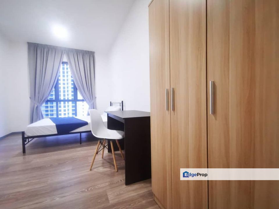 United Point Residence, Kuala Lumpur, Segambut