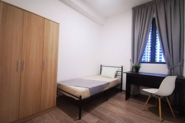 United Point Residence (Residensi Bersepadu)