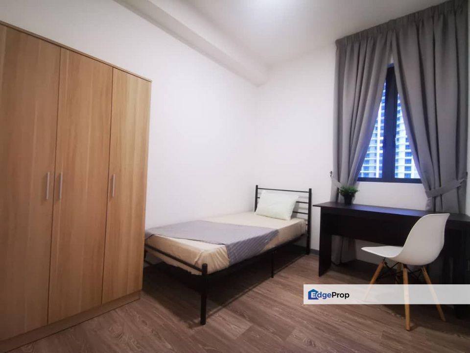 United Point Residence, Kuala Lumpur, Segambut