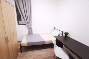 United Point Residence (Residensi Bersepadu)