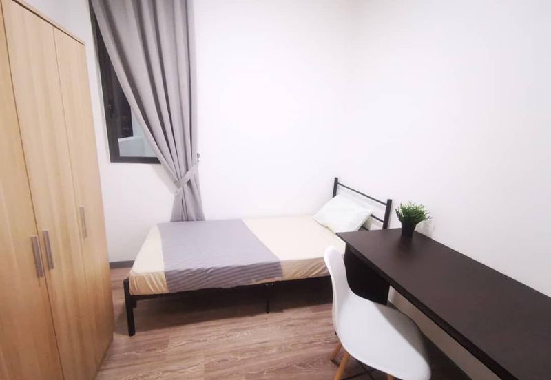 United Point Residence (Residensi Bersepadu)