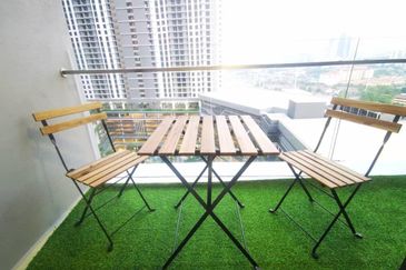 United Point Residence (Residensi Bersepadu)