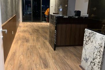 United Point Residence (Residensi Bersepadu)